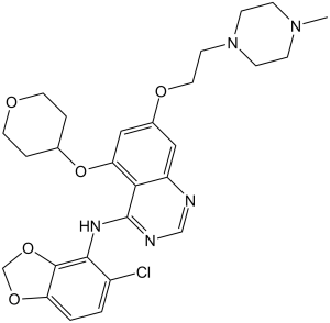 Saracatinib (AZD0530) 379231-04-6